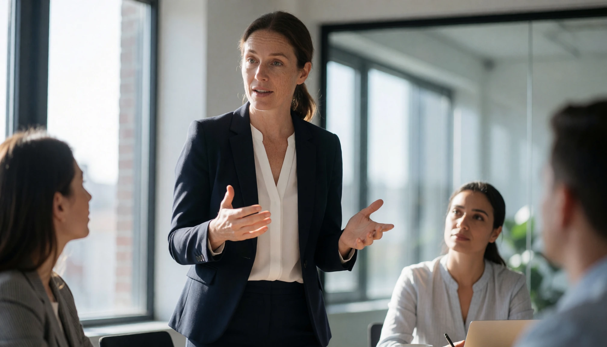 Comparaison des enjeux et bénéfices des formations internes versus externes en entreprise