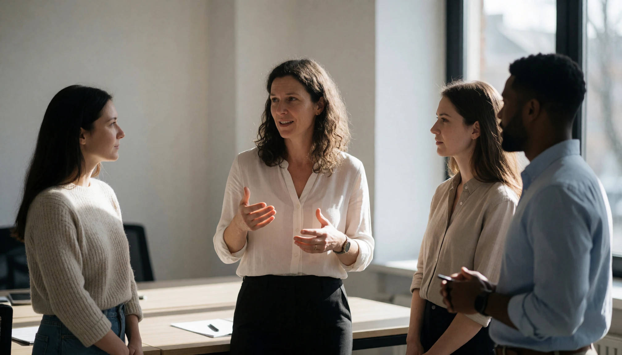 Définir un cadre organisationnel pour améliorer la communication interne dans les entreprises