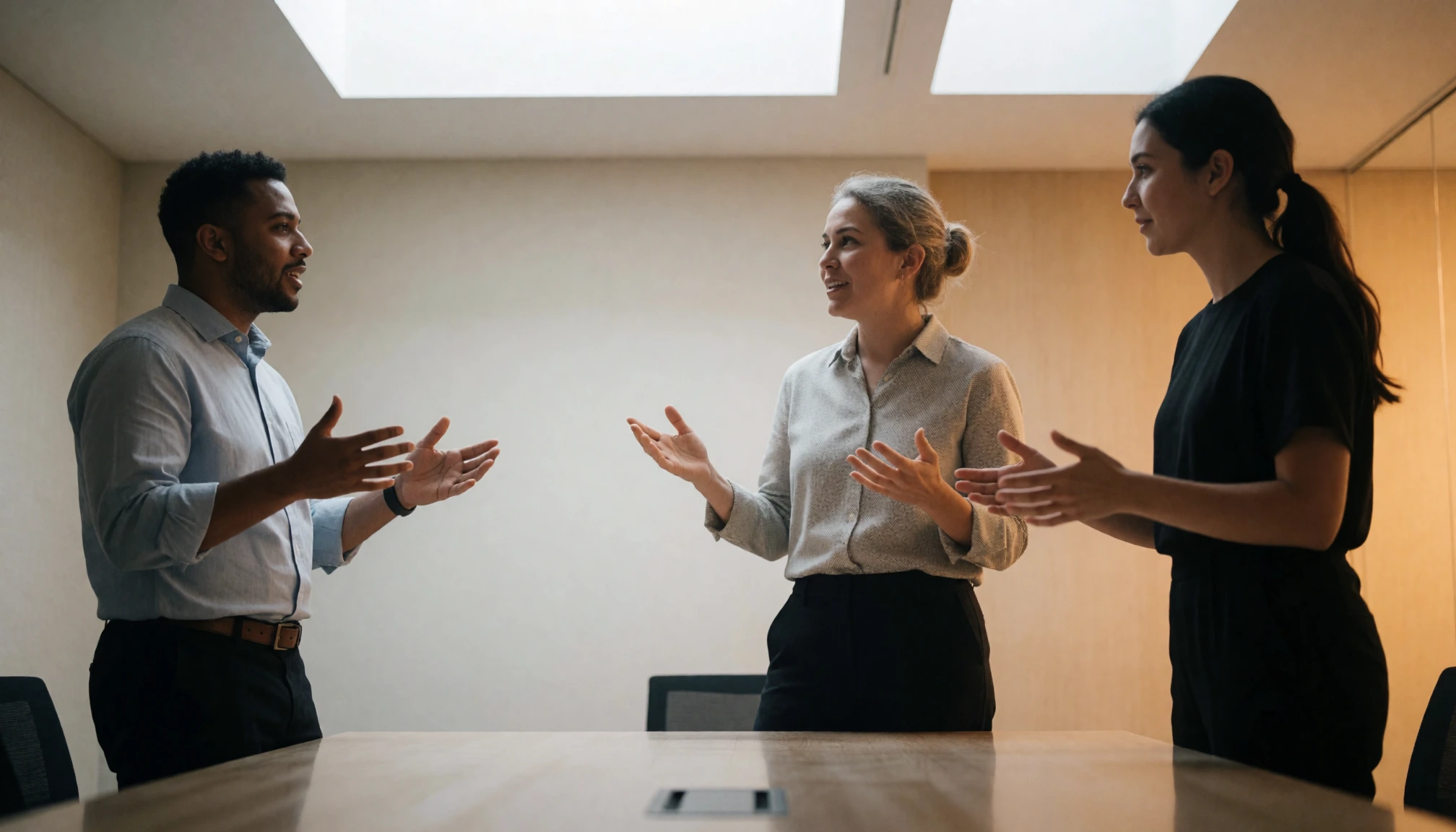 Définir un cadre organisationnel pour améliorer la communication interne dans les entreprises
