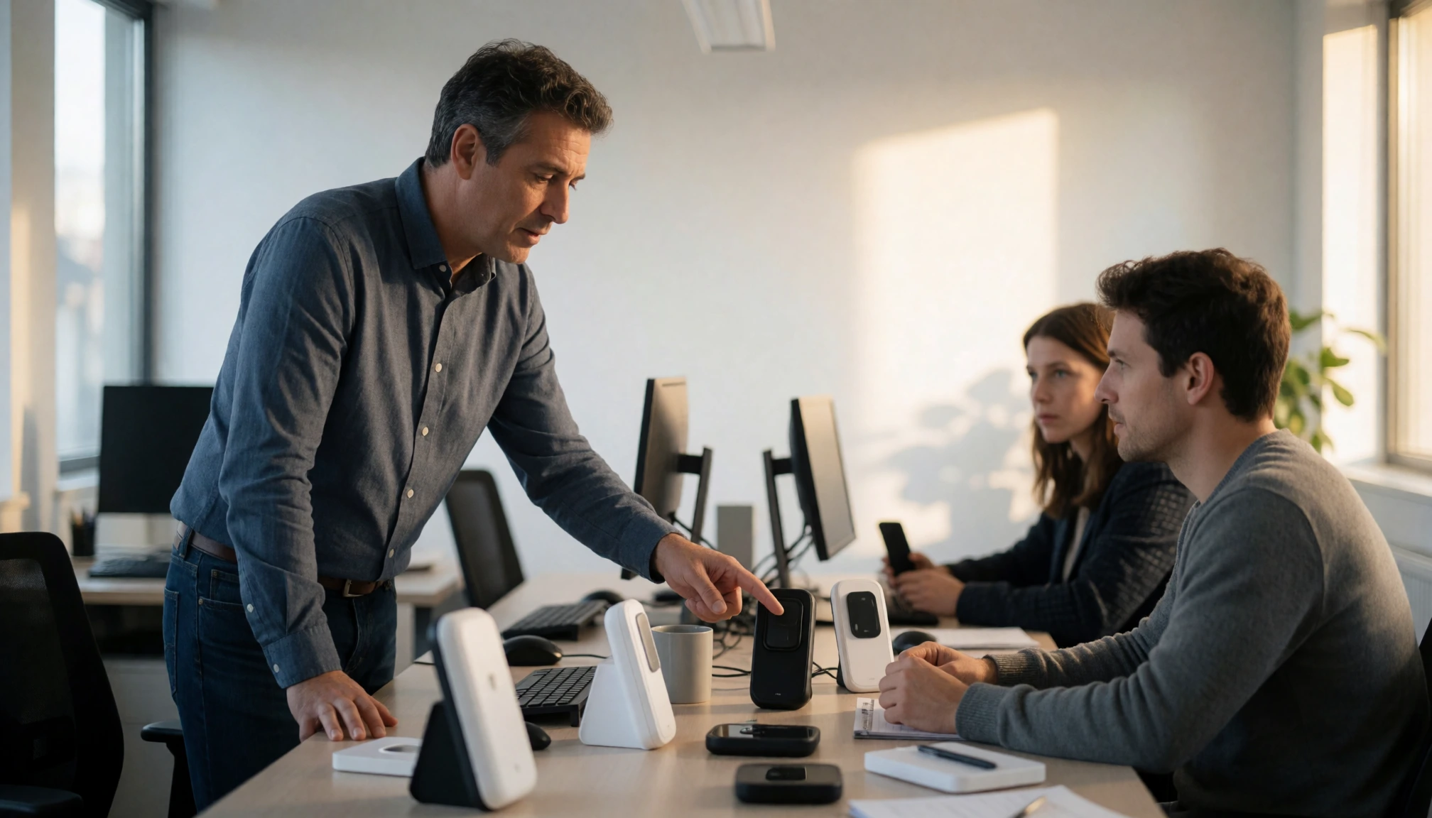 Processus d’intégration d’outils d’automatisation dans la gestion commerciale d’une PME