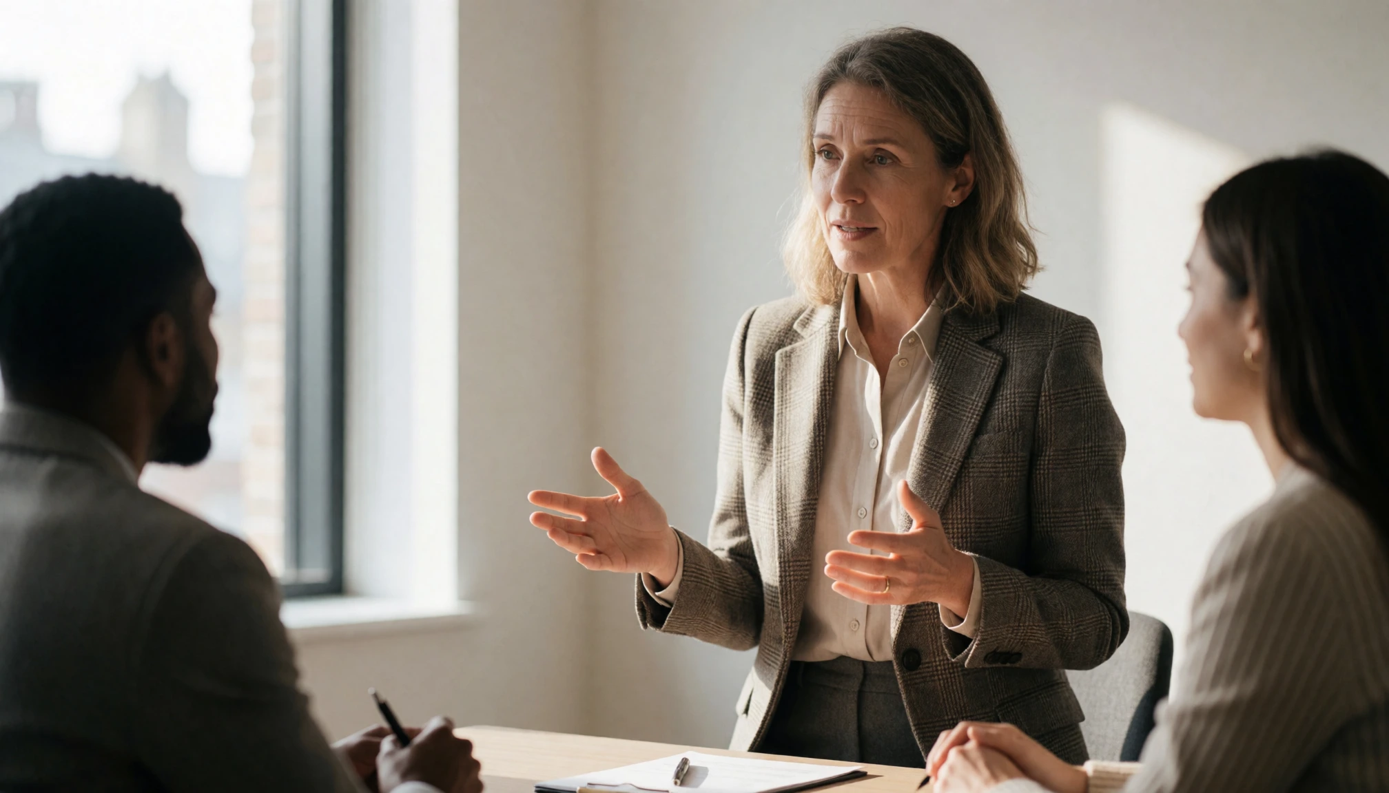 Processus pour structurer une politique de formation professionnelle adaptée aux évolutions réglementaires